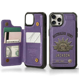 Premium Price Australian Veteran Leather Phonecase 25032601 Gift For Veterans