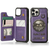 Premium Price Horse Lady Leather Phonecase 25032601 Gift For Horse Lovers Horse Owner