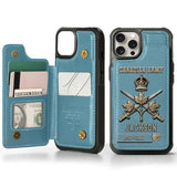 Premium Price Canadian Veteran Leather Phonecase 25032601 Gift For Veterans