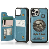 Premium Price Horse Lady Leather Phonecase 25032601 Gift For Horse Lovers Horse Owner