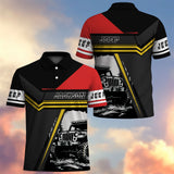 Premium Jeep Lovers Polo Shirt 1300326, Gifts For Jeep Owners Gifts For Jeep Lovers