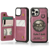 Premium Price Horse Lady Leather Phonecase 25032601 Gift For Horse Lovers Horse Owner