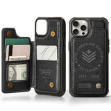 Personalized Premium Price Canadian Veteran Leather Phonecase 26032602 Gift For Veterans