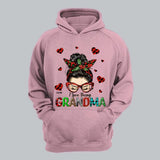 Personalized I Love Being Grandma Shirt Printed 22NOV-DT14