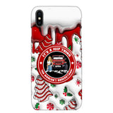 Personalized It's A Jeep Thing You Wouldn't Understand Jeep Girl Christmas Phonecase Printed NTMTHN231107