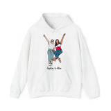 Personalized Upload Your Photo Bestie Gift Hoodie 2D Printed HN231452