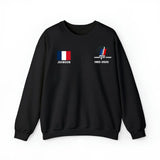 Personalized French Milirary Custom Name Hoodie 2D Printed KVH1670