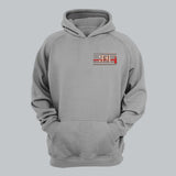 Personalized US Firefighter Custom ID Embroidered Hoodie Printed VQ24104
