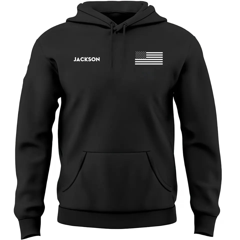 Personalized If You Don't Own One You'll Never Understand Jeep Lovers Hoodie 2D Printed AHVQ24145