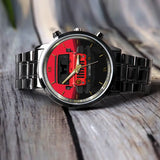 Personalized Jeep Car & Name Watch Printed KH24557