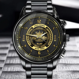 Personalized Always Remember Never Forget Honour Proudly Served Australian Veteran Cusstom Rank Camo & Name Watch Printed AHVQ24640