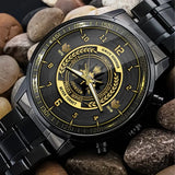 Personalized Always Remember Never Forget Honour Proudly Served Canadian Veteran Cusstom Rank Camo & Name Watch Printed AHVQ24640