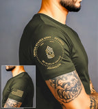 Personalized United States Army Retired Custom Name Served Time & Rank T-shirt Printed AHVA24709