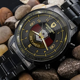 Personalized Retired German Army Custom Name Watch Printed AHVA24747