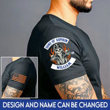 Personalized Sons Of Aspirin Skull Motorbiker T-shirt Printed HN24756