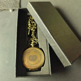 Personalized Canadian Army Retired Custom Rank Camo & Served Time Pocket Watch Printed AHVQ24808