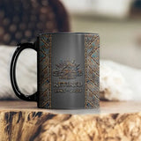 Personalized Retired Australian Army Logo Custom Time Mug Printed VQ241074