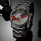 Personalized Fishing Custom Name Watch Printed LVA241083