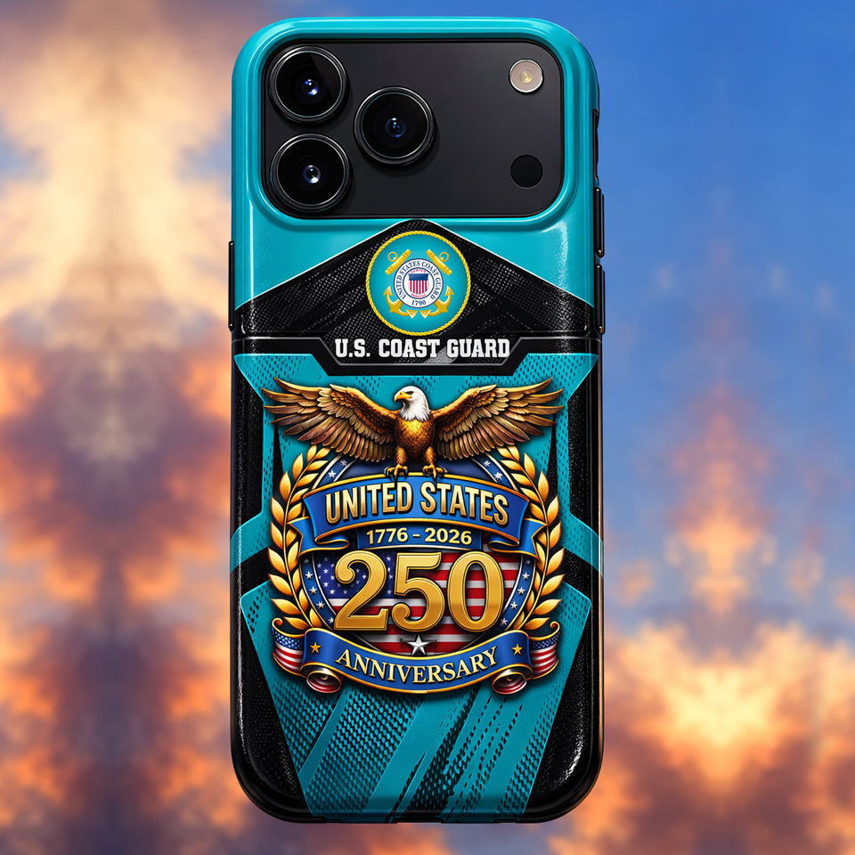 Premium Price America 250th Anniversary US Veteran Phonecase 13032603 Gifts for Independence Day, Veterans Day