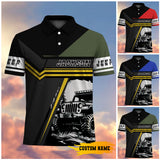 Premium Jeep Lovers Polo Shirt 1300326, Gifts For Jeep Owners Gifts For Jeep Lovers