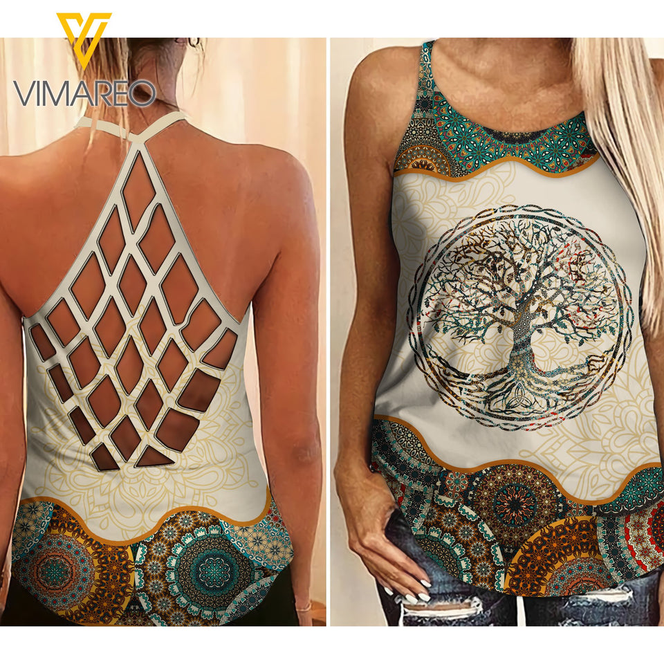 KA BOHOMIAN CC TANK TOP