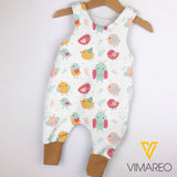 Chicken Baby Romper CEEFD1