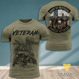 PHN Finland Veterans Tshirt Printed AUG-MA31