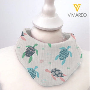 Turtle Baby Neckerchief CEEFD2