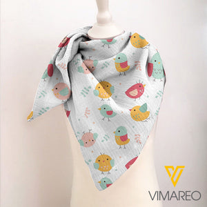 Chicken Baby Neckerchief CEEFD3