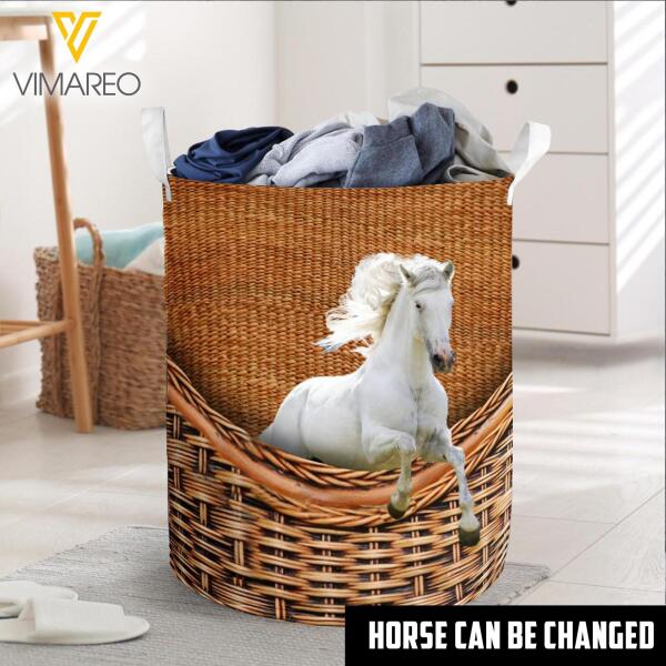 CUSTOMIZED HORSE CLOTHES BAG LC