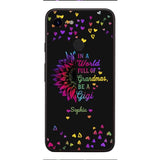 Personalized in world full off grandmas Phone Case TN0307