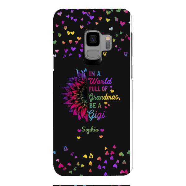 Personalized in world full off grandmas Phone Case TN0307