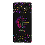 Personalized in world full off grandmas Phone Case TN0307