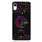 Personalized in world full off grandmas Phone Case TN0307