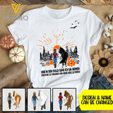 horse lady personalized 3D Shirt