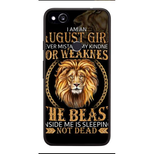 Hawaii holstein cattle phone case