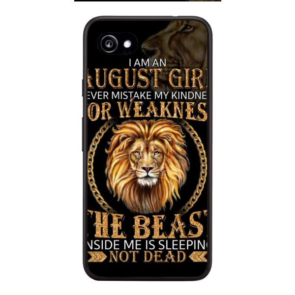 Hawaii holstein cattle phone case