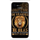 Hawaii holstein cattle phone case