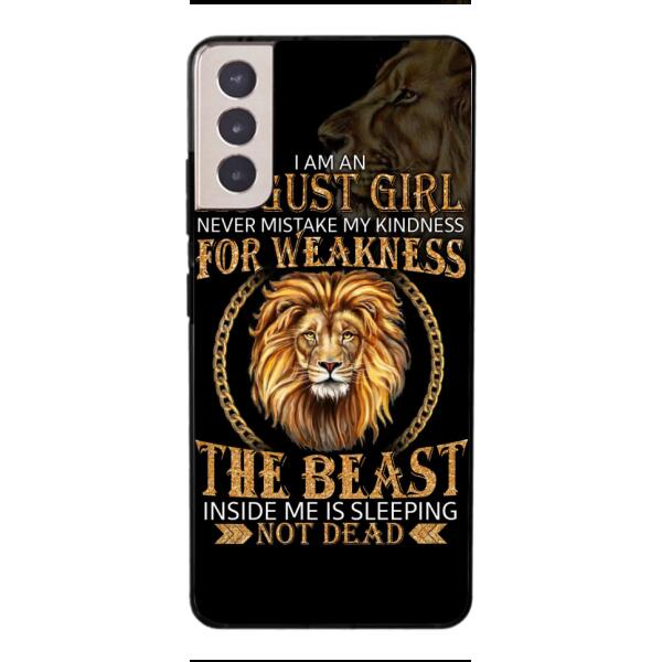 Hawaii holstein cattle phone case
