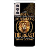 Hawaii holstein cattle phone case
