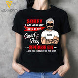 Personalized Design & Name Taken By a Sexy September Guy