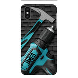 Personalized Roofer Phone Case SEP-DT23