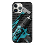 Personalized Roofer Phone Case SEP-DT23