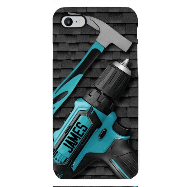 Personalized Roofer Phone Case SEP-DT23