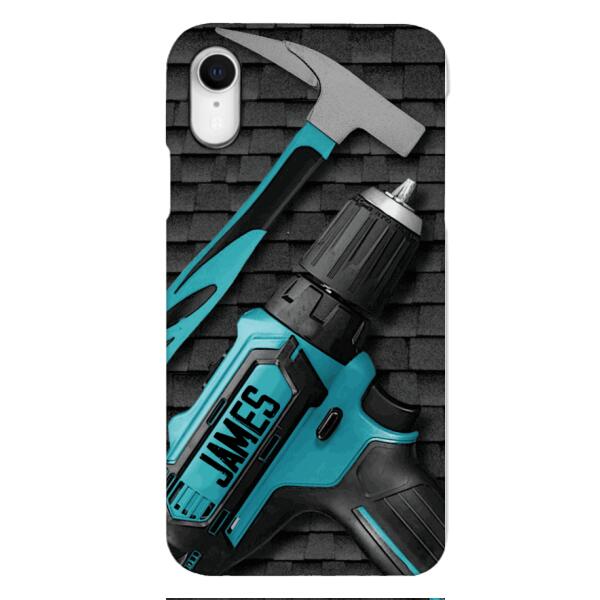 Personalized Roofer Phone Case SEP-DT23