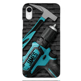 Personalized Roofer Phone Case SEP-DT23