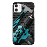 Personalized Roofer Phone Case SEP-DT23