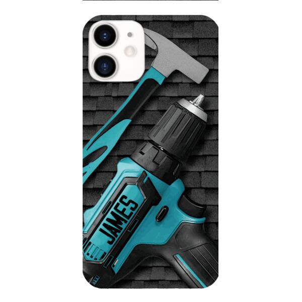 Personalized Roofer Phone Case SEP-DT23