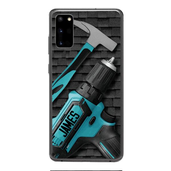 Personalized Roofer Phone Case SEP-DT23