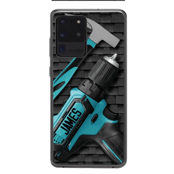 Personalized Roofer Phone Case SEP-DT23